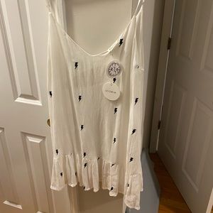 Summer Linen Dress